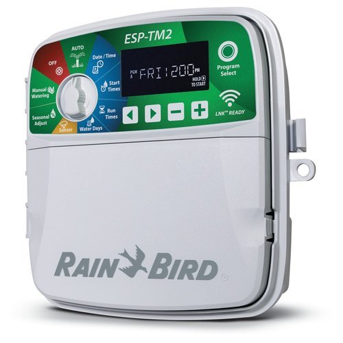Rain Bird ESP TM2 8 Zonen Steuergerät + LNK WiFi / WLAN Modul
