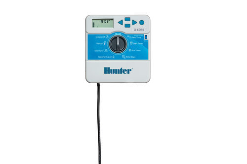 Hunter XCore-601i-E Steuergeräte XC / Bewässerungscomputer, Indoor / Innen (XC Hunter) X-core