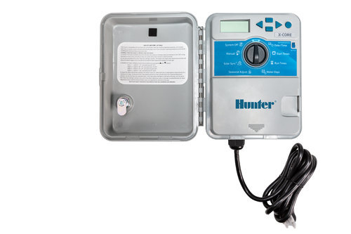 Hunter XCore-801-E Steuergeräte / Bewässerungscomputer, Outdoor / Aussen (XC Hunter) X-Core Hunter